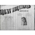 TEDD SMITH- NEW VIBRATIONS- A QUEST IN FOLK ROCK (LP RECORD)