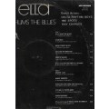 ELLA- HUMS THE BLUES (LP RECORD)