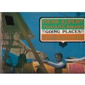HERB ALPERT AND THE TIJUANA BRASS- GOING PLACES (LP RECORD)