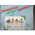 SOFT SHOES- I AM DREAMING OF A SOFT SHOES CHRISTMAS (LP RECORD)