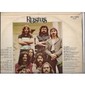 RASTUS - STEAMIN (LP RECORD)