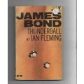 THUNDERBALL- JAMES BOND- IAN FLEMMING