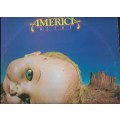 AMERICA- ALIBI (LP RECORD)