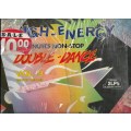 HIGH ENERGY- DOUBLE DANCE VOL 9 (LP RECORD)