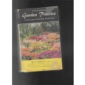 STANDARD GARDEN PRACTICE FOR SOUTHERN AFRICA- W G SHEAT