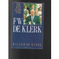 F W DE KLERK- WILLEM DE KLERK
