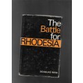 THE BATTLE FOR RHODESIA- DOUGLAS REED