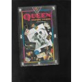 QUEEN- MAGIC YEARS (VHS TAPE)