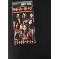 WHITE HEART- LIVE AT THE POWER HOUSE (VHS tAPE)