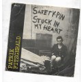 SAFETY PIN STUCK IN MY HEART-PATRIK FITZGERALD (SEVEN SINGLE)