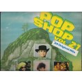 POP SHOP- VOL 21 (LP RECORD)