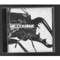 MASSIVE ATTACK- MEZZANINE (cd)