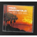 PAUL OAKENFOLD- THE GOA MIX 2011 (CD)