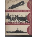 south african defence- suid afrikaanse verdediging