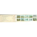 South Africa - 1993 Aviation Booklet Pane 1