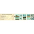 South Africa - 1993 Aviation Booklet Pane 2