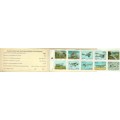 South Africa - 1993 Aviation Booklet Pane 4