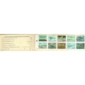 South Africa - 1993 Aviation Booklet Pane 5