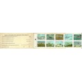 South Africa - 1993 Aviation Booklet Pane 8