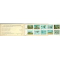 South Africa - 1993 Aviation Booklet Pane 9