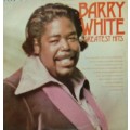 Barry White Greatest Hits LP Vinyl Record