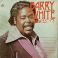 Barry White Greatest Hits LP Vinyl Record