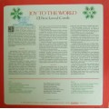 Joy to the World - 12 Best Loved Carols LP Vinyl Record
