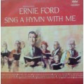 Tennessee Ernie Ford - Sing A Hymn With Me LP Vinyl Record - South Africa Version