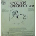 Tribute to Engelbert Humperdinck LP Vinyl Record