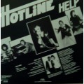 HOTLINE - HELP LP Vinyl Record
