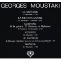 Georges Moustaki - Georges Moustaki LP Vinyl Record
