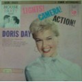 Doris Day - Lights! Camera! Action! - South Africa Edition 10` Vinyl Record