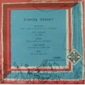Evening Concert Vol. 2 10` Vinyl Record