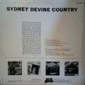 Sydney Devine - Country LP Vinyl Record