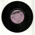 Nancy Sinatra & Lee Hazlewood - Lady Bird 7` Single Vinyl Record