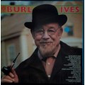 Burl Ives LP Vinyl Record