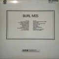 Burl Ives LP Vinyl Record