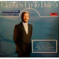 James Last - Classics up to Date Vol.5 LP Vinyl Record