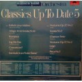 James Last - Classics up to Date Vol.5 LP Vinyl Record