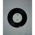 The Dooleys - Honey I`m Lost 7` Single Vinyl Record - Rhodesia Edition
