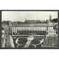 France - Rennes , Le Palais Saint Georges Postcard Posted to Holland