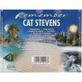 Cat Stevens - Remember - The Ultimate Collection (CD)