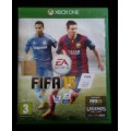 FIFA 15 Xbox One Game