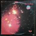 Manfred Mann`s Earth Band - Solar Fire LP Vinyl Record - Canada Pressing