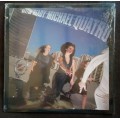 Michael Quatro - Gettin` Read LP Vinyl Record - USA Pressing