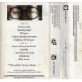 Elton John - Sleeping With The Past Cassette Tape