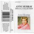 Anne Murray Special Collection Cassette Tape