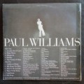 Paul Williams - A Little Bit of Love LP Vinyl Record