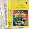 Disco Party - All Star Cast Cassette Tape