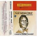 Nat King Cole - Looking Back Cassette Tape